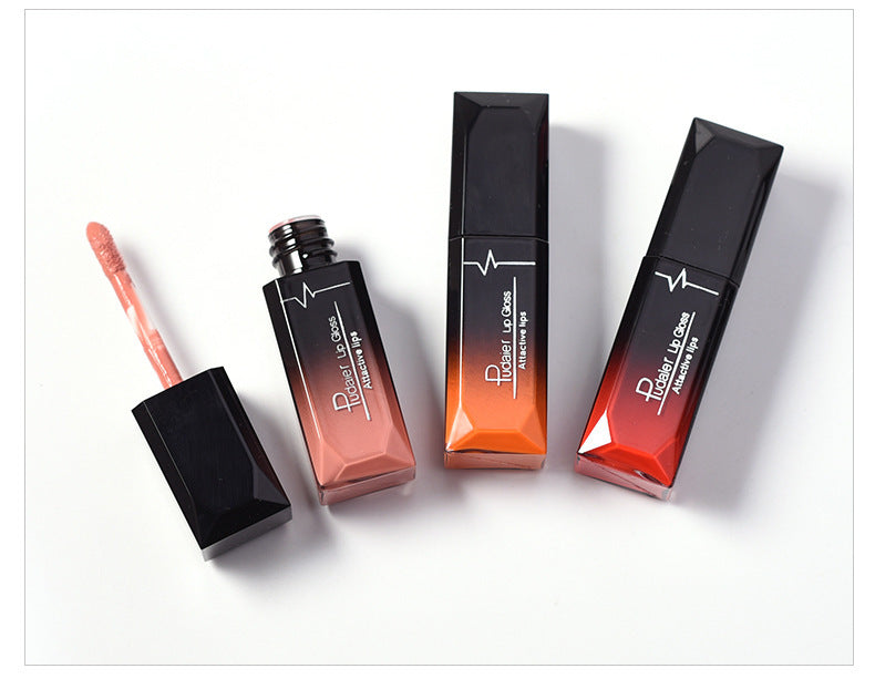 PUDIAER Matte Luxe Lip Balm – 21 Waterproof & Long-Lasting Shades