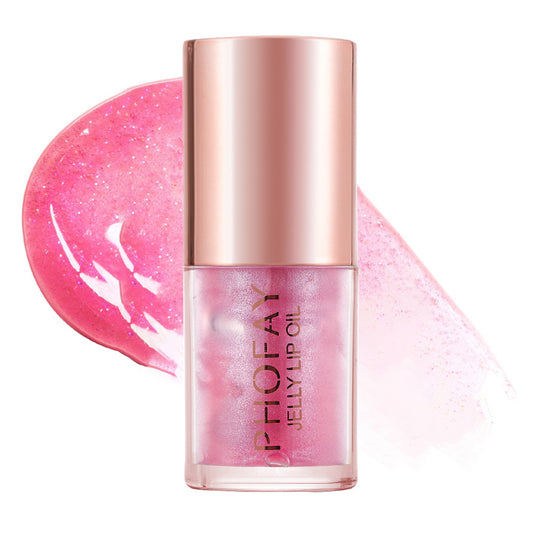 PHOFAY Ultra-Moisturizing Jelly Lip Oil