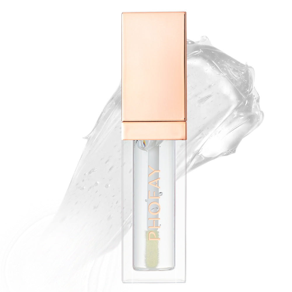 PHOFAY Ultra-Glossy & Non-Sticky Lip Gloss