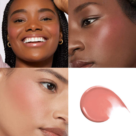PHOFAY Long-Lasting Liquid Mousse Blush