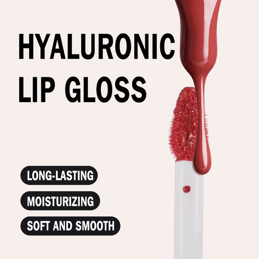 PHOFAY High Shine Hyaluronic Lip Gloss