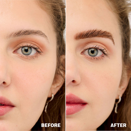 PHOFAY Tinted Eyebrow Gel – Tints & Shapes for Long-Wear Brows