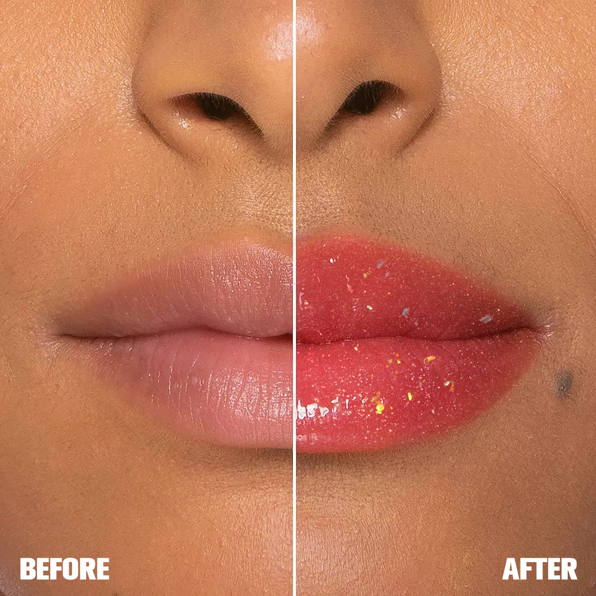 PHOFAY Hydrating Jelly Glitter Lipstick