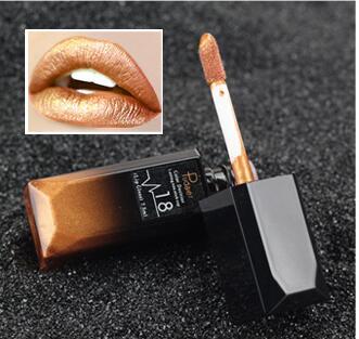 PUDIAER Matte Luxe Lip Balm – 21 Waterproof & Long-Lasting Shades