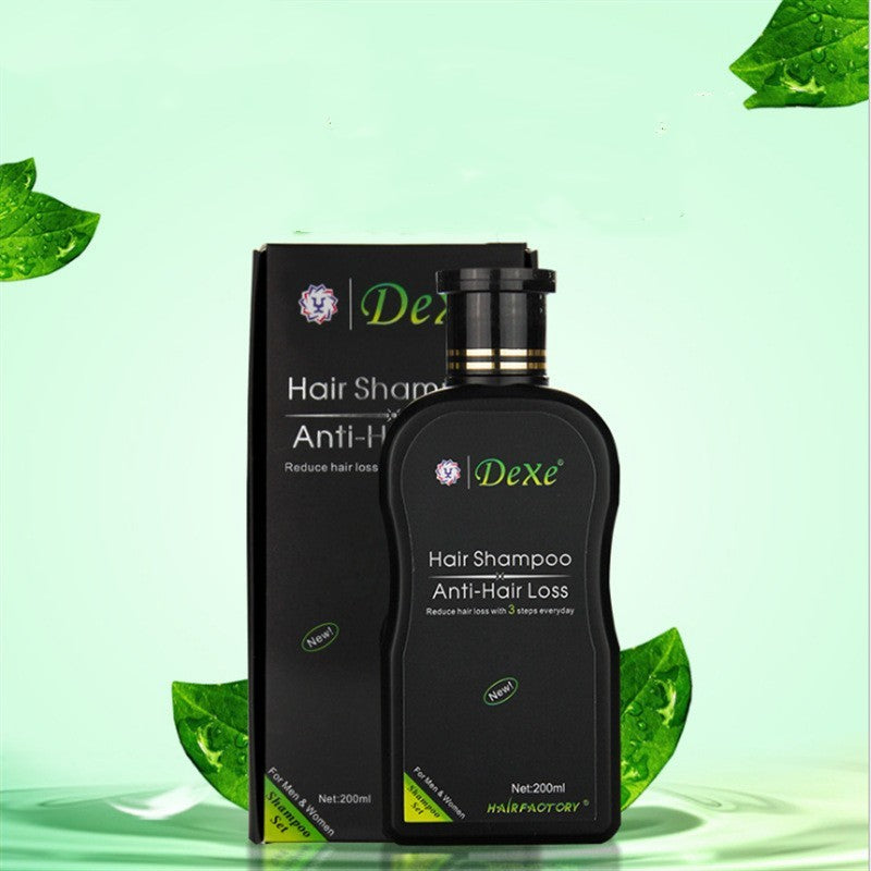 Oil-Control Densifying Shampoo – Anti-Hair Loss Formula