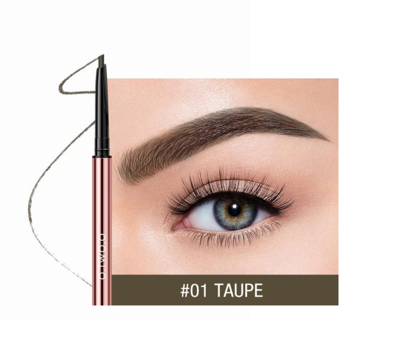 Eyebrow Dual-Ended Pencil - Precise Fill & Blend