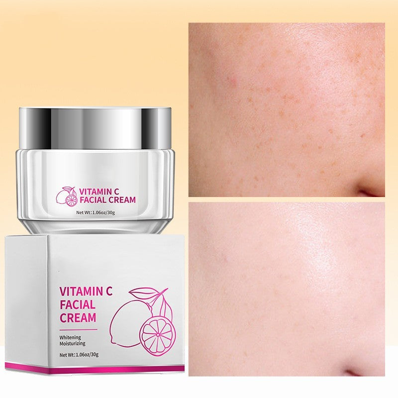 Vitamin C Moisturizing Facial Cream – Deep Nourishing & Repairing Cream