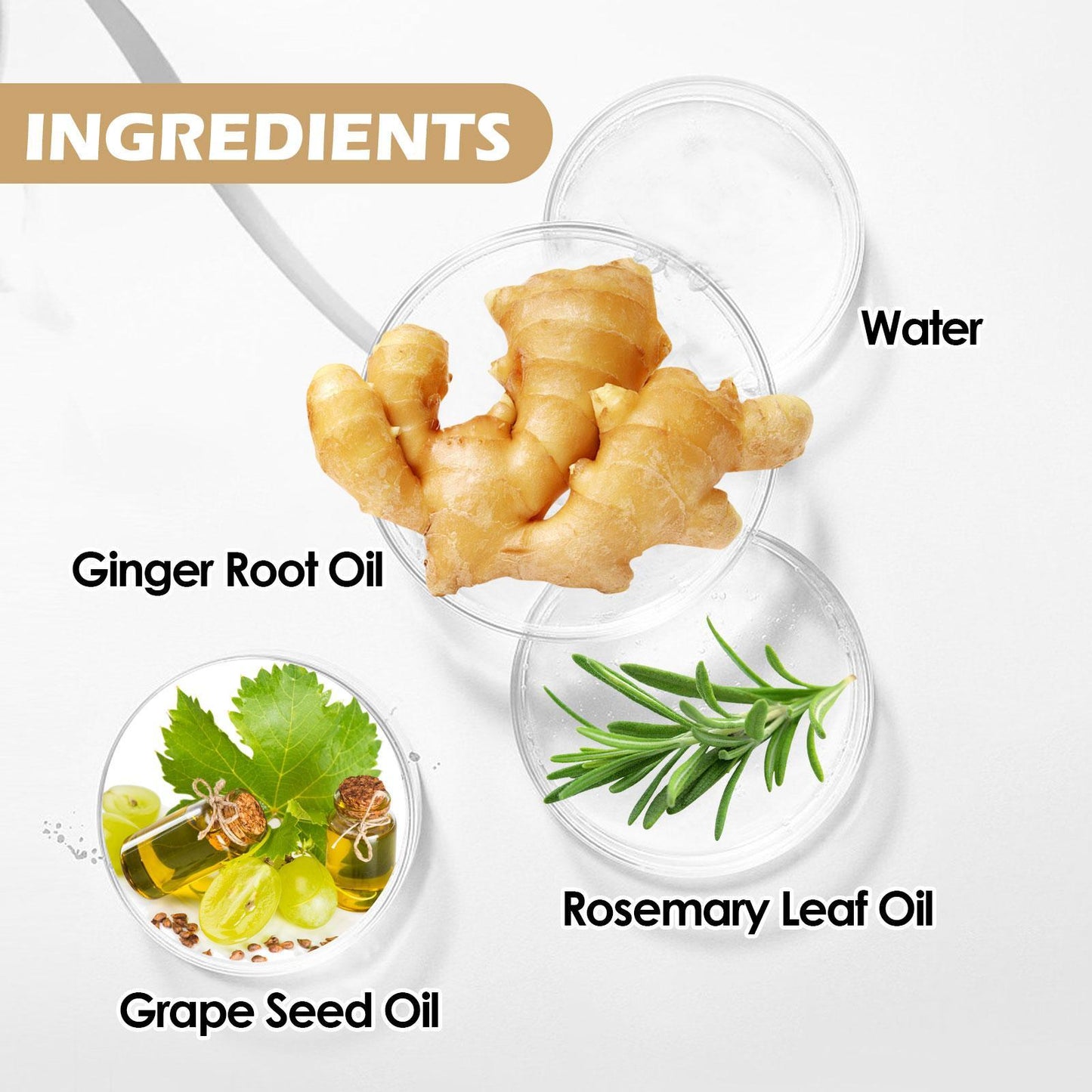 EELHOE Beard Growth & Care Oil