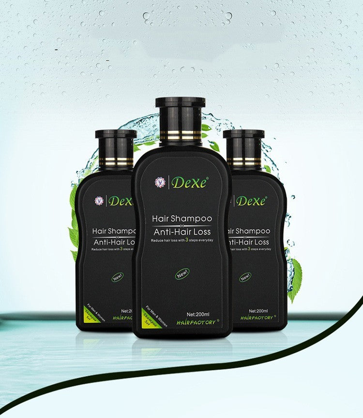 Oil-Control Densifying Shampoo – Anti-Hair Loss Formula