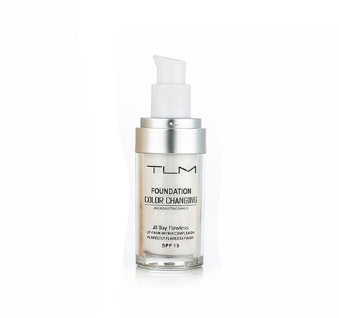ChromaMatch Color-Adaptive Liquid Foundation with SPF 15