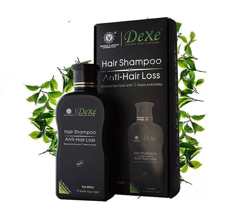 Oil-Control Densifying Shampoo – Anti-Hair Loss Formula