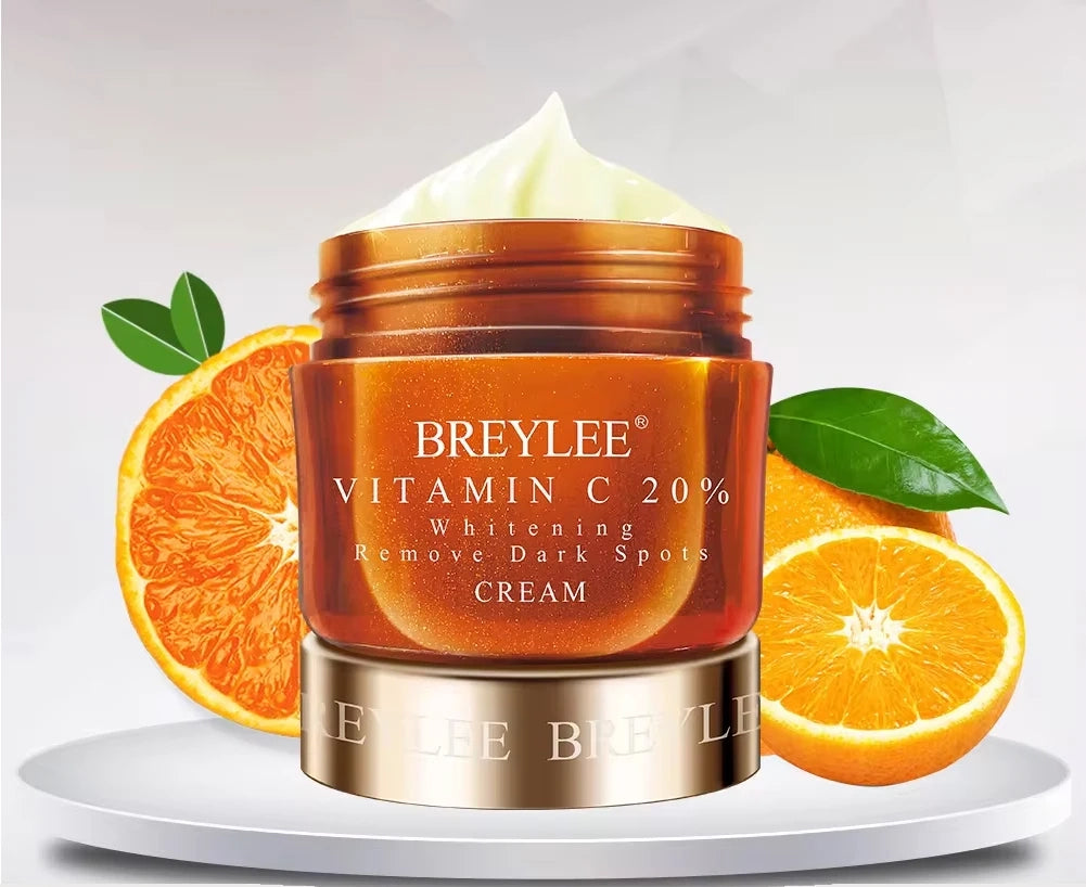 BREYLEE Nourishing Eye Cream Set – 3 Creams to Combat Dark Circles, Fine Lines & Puffiness