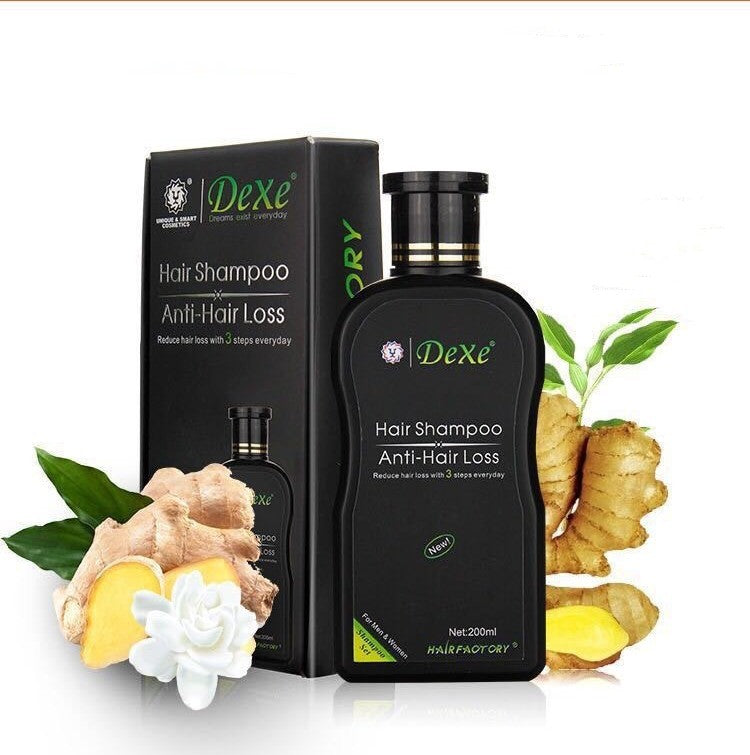 Oil-Control Densifying Shampoo – Anti-Hair Loss Formula