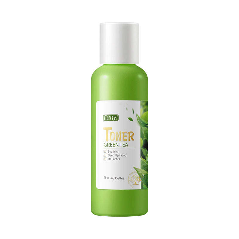 Green Tea Balance Toner – Hydrating, Soothing & Oil Control