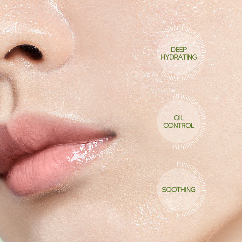 Green Tea Balance Toner – Hydrating, Soothing & Oil Control