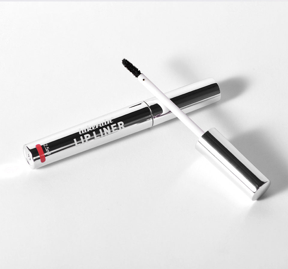 LAKERAIN Peel-Off Lip Liner Stain — Long-Wearing Matte Finish