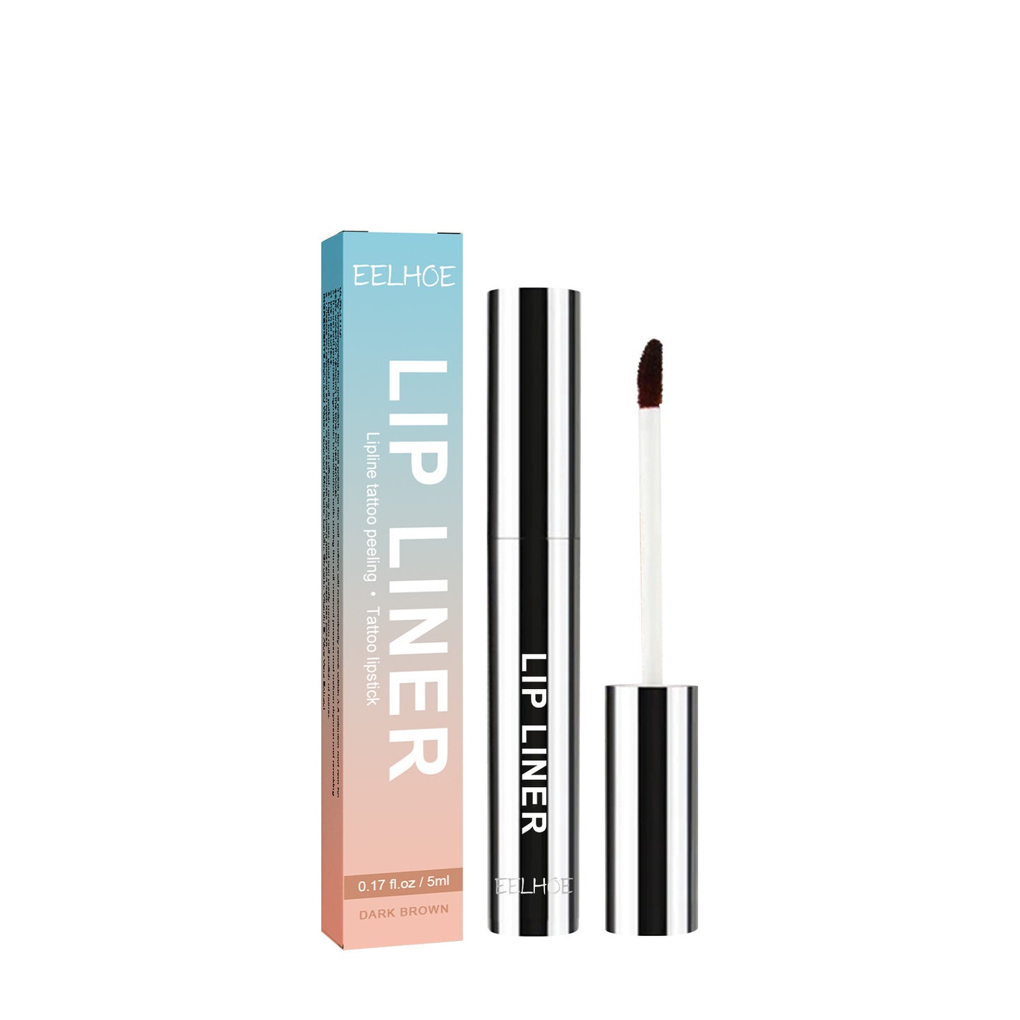 Strong Pigmentation Waterproof Plumping Lip Liner