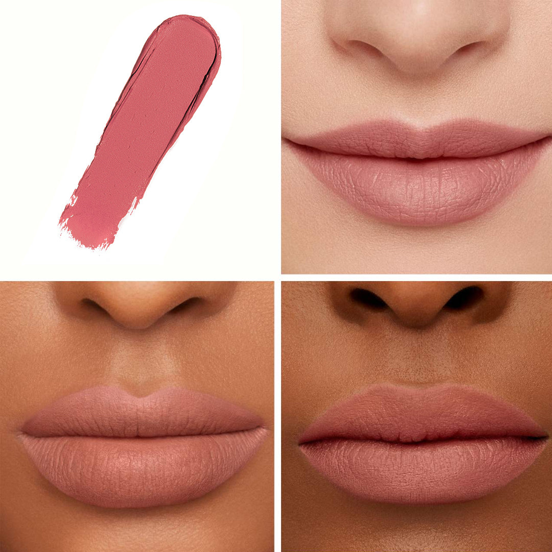 PHOFAY Matte Lipstick with Ceramides