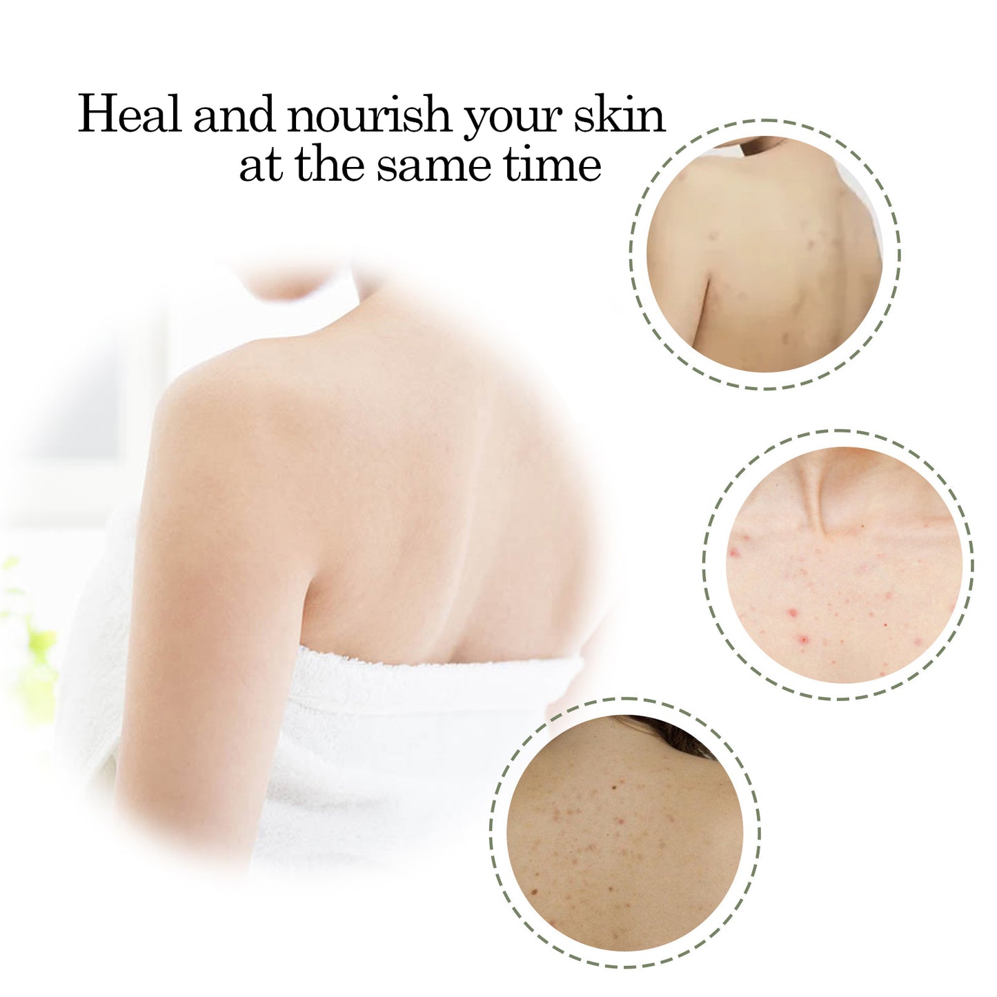 Deep Hydrating Bath Oil – Nourish & Soften Sensitive Skin