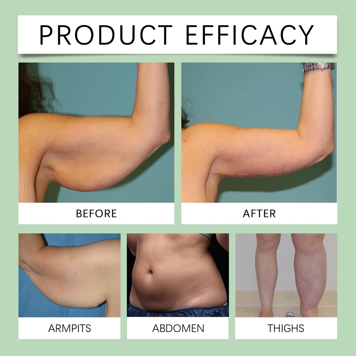 Firm & Glow Slimming Body Lotion – Hydrating Tightening Cream for Smooth Skin