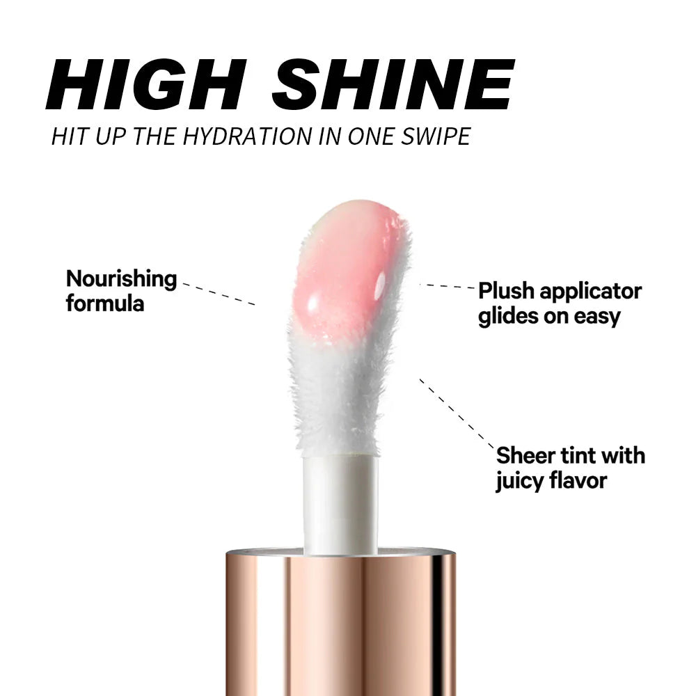 PHOFAY Ultra-Moisturizing Jelly Lip Oil