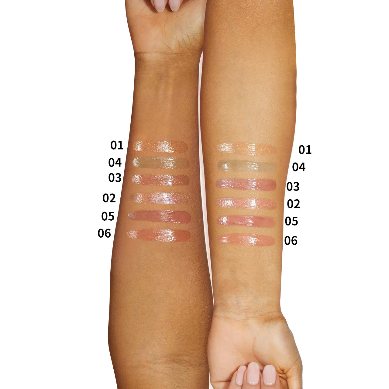 PHOFAY Ultra-Moisturizing Jelly Lip Oil