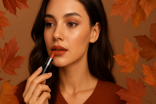 Fall Lip Colors 2025 For Dark , Fair , Olive Skintone 