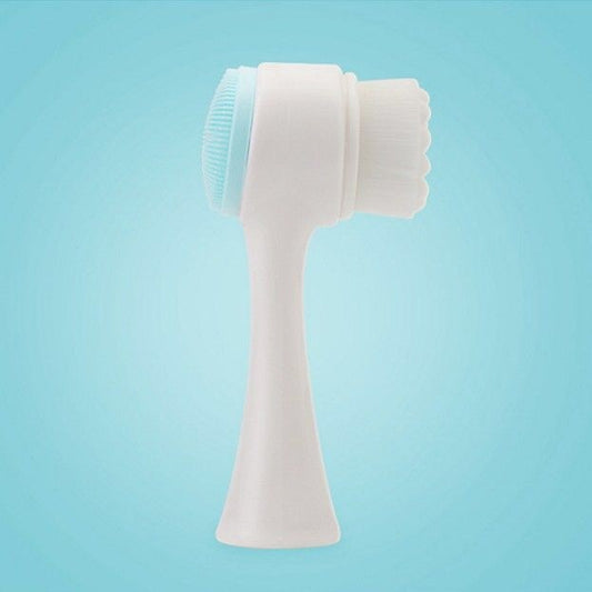 Facial Cleansing Brush – Deep Pore Cleanser & Skin Exfoliator