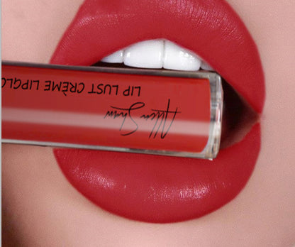 VelvetShine Lip Glaze – Creamy Gloss Lipstick Collection 12PCS