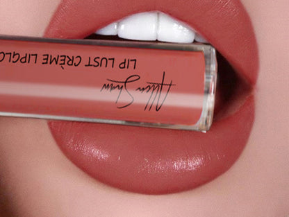 VelvetShine Lip Glaze – Creamy Gloss Lipstick Collection 12PCS
