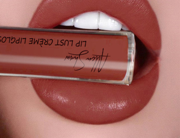 VelvetShine Lip Glaze – Creamy Gloss Lipstick Collection 12PCS