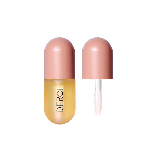 GlowUp Volume Lip Oil Balm Day & Night - Lip Plumper Set