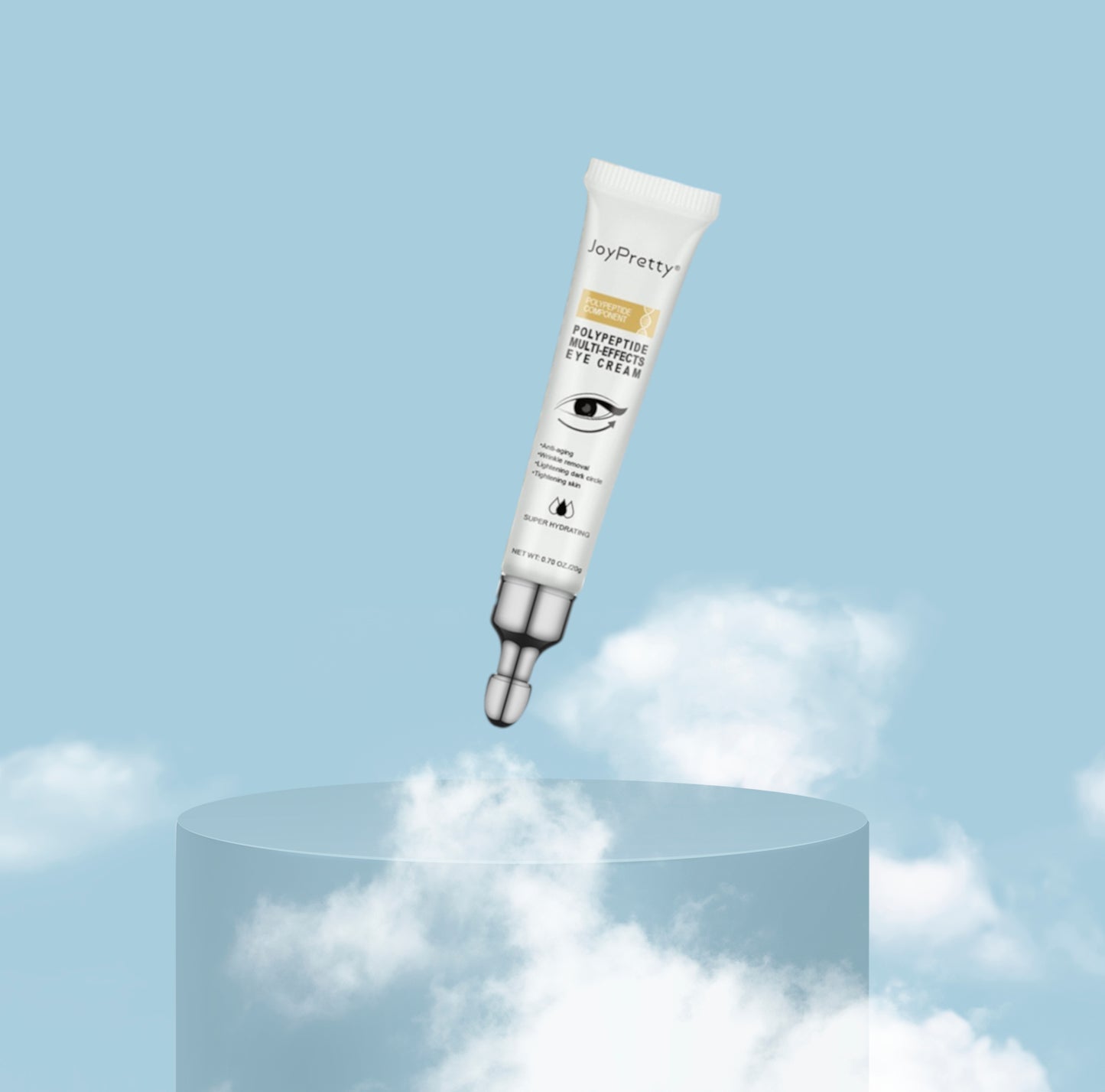 BrightGlow Revitalizing Eye Cream
