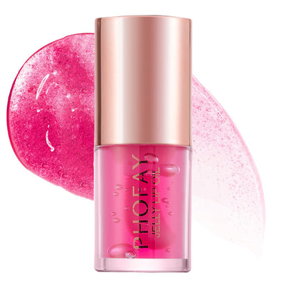 PHOFAY Juicy Non-Sticky Glossy Lips