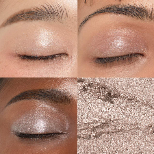 PHOFAY Creamy Glitter Eyeshadow Stick – Sparkling Eye Color