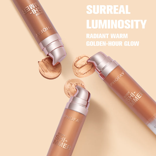 [TYLKO CENA] PHOFAY Major Glow & Shimmer Body Oil