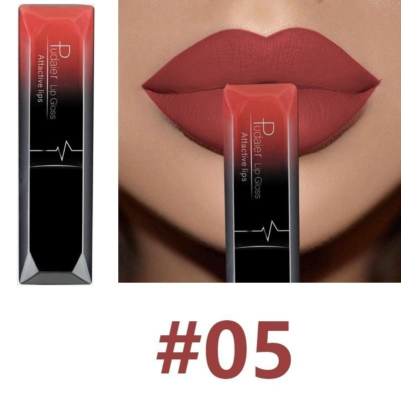 Matte Luxe Lip Balm - Non Sticky & Waterproof