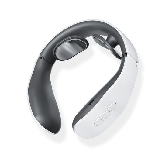 Premium EMS Neck Massager with Heat – Relieve Tension, Improve Posture & Ease Discomfort