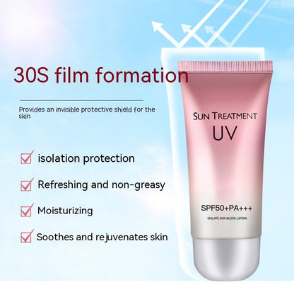 Sunscreen Makeup Primer SPF50+ PA+++ UV Protection