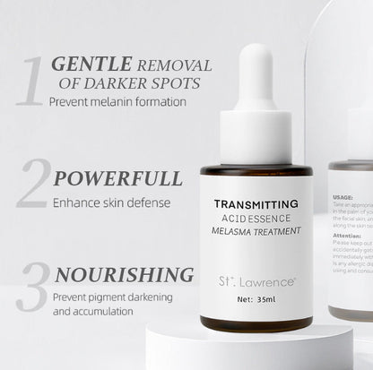 ST. LAWRANCE Dark Spots & Melasma Treatment with Tranexamic Acid and Nicotinamide