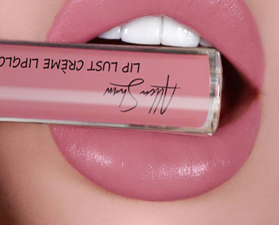 VelvetShine Lip Glaze – Creamy Gloss Lipstick Collection 12PCS