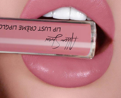VelvetShine Lip Glaze – Creamy Gloss Lipstick Collection 12PCS