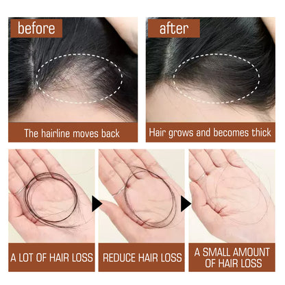 Natural Batana Oil Hair Growth Booster