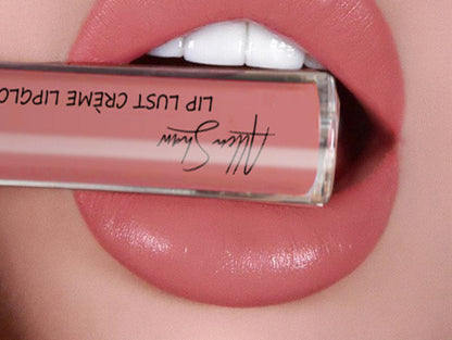 VelvetShine Lip Glaze – Creamy Gloss Lipstick Collection 12PCS