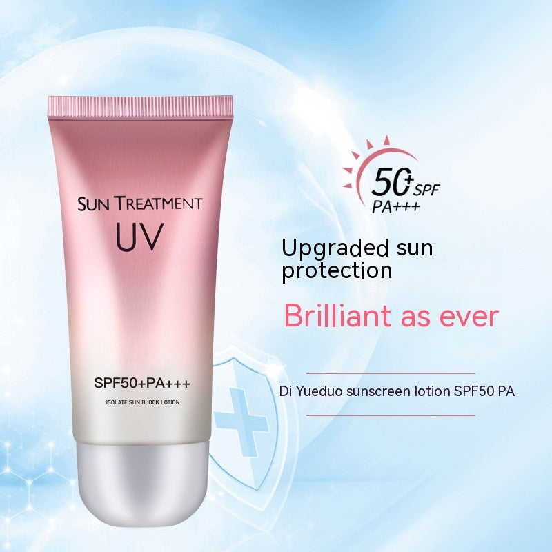 Sunscreen Makeup Primer SPF50+ PA+++ UV Protection