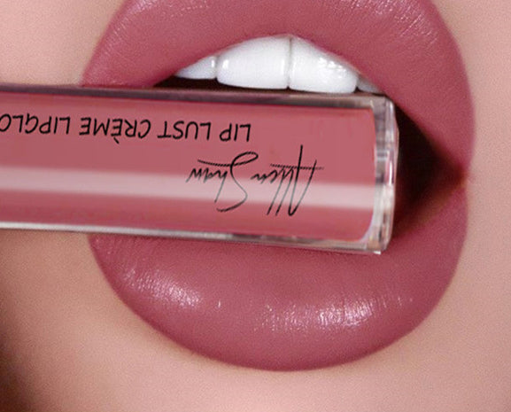 VelvetShine Lip Glaze – Creamy Gloss Lipstick Collection 12PCS