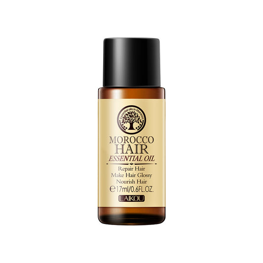 LAIKOU Morocco Leave-In Hair Conditioner – Argan Oil Repair Serum