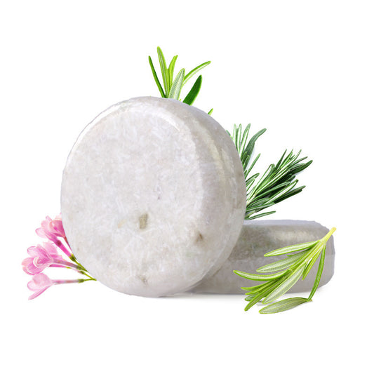 Organic Vegan Anti-Dandruff Shampoo Bar – Oil Control and Nourishing