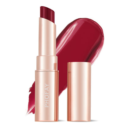 PHOFAY Glossy Kissy Lipstick
