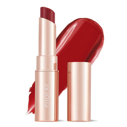 PHOFAY Glossy Kissy Lipstick